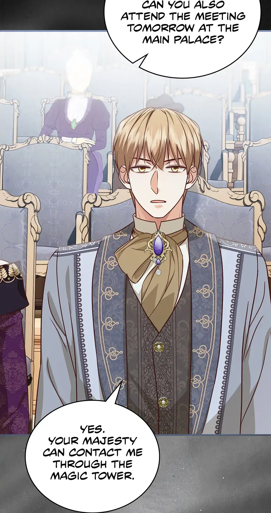 The Object of your Obsession is Wrong, Lord of the Tower! Chapter 83 – Page 66
