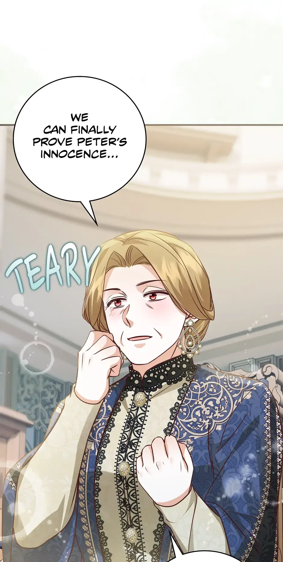 The Object of your Obsession is Wrong, Lord of the Tower! Chapter 83 – Page 70