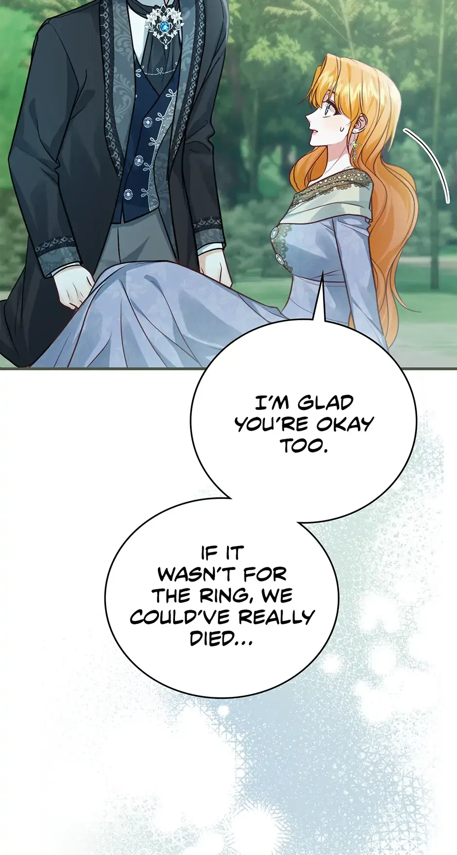 The Object of your Obsession is Wrong, Lord of the Tower! Chapter 82 – Page 13
