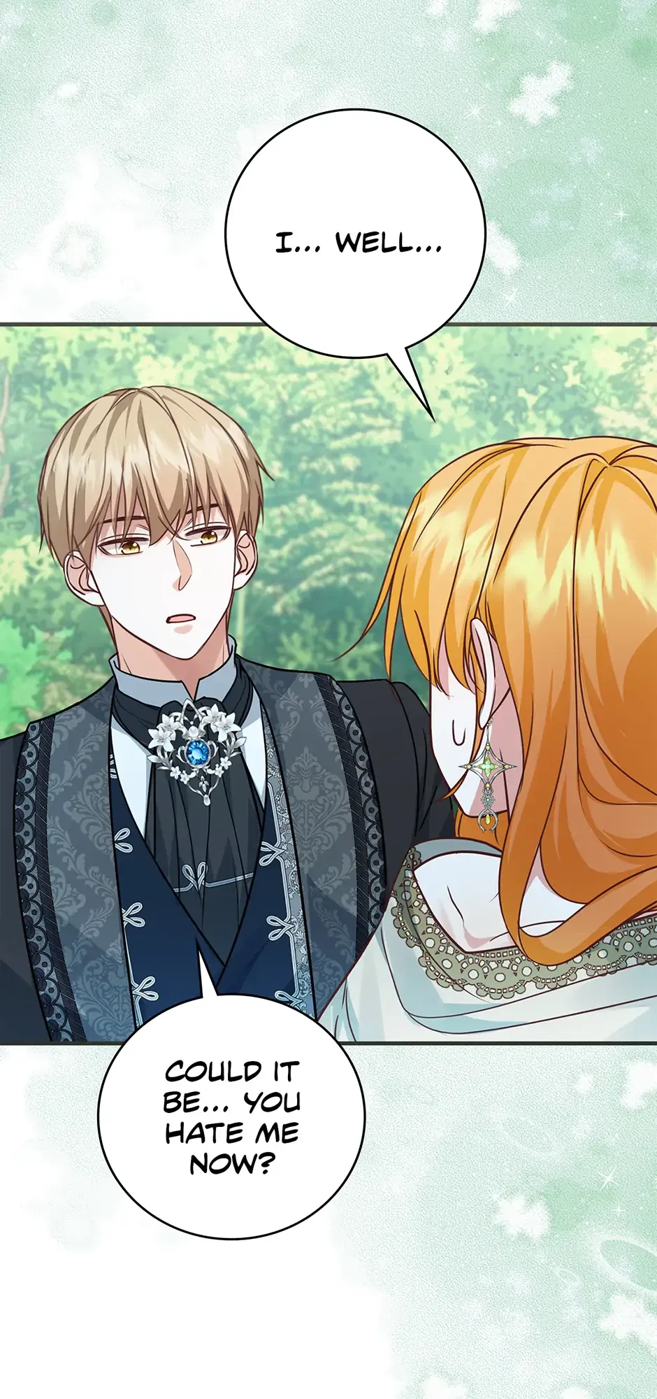 The Object of your Obsession is Wrong, Lord of the Tower! Chapter 82 – Page 18