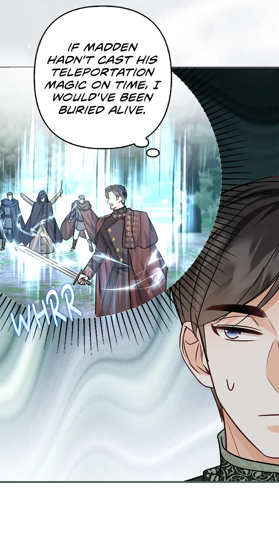 The Object of your Obsession is Wrong, Lord of the Tower! Chapter 82 – Page 33
