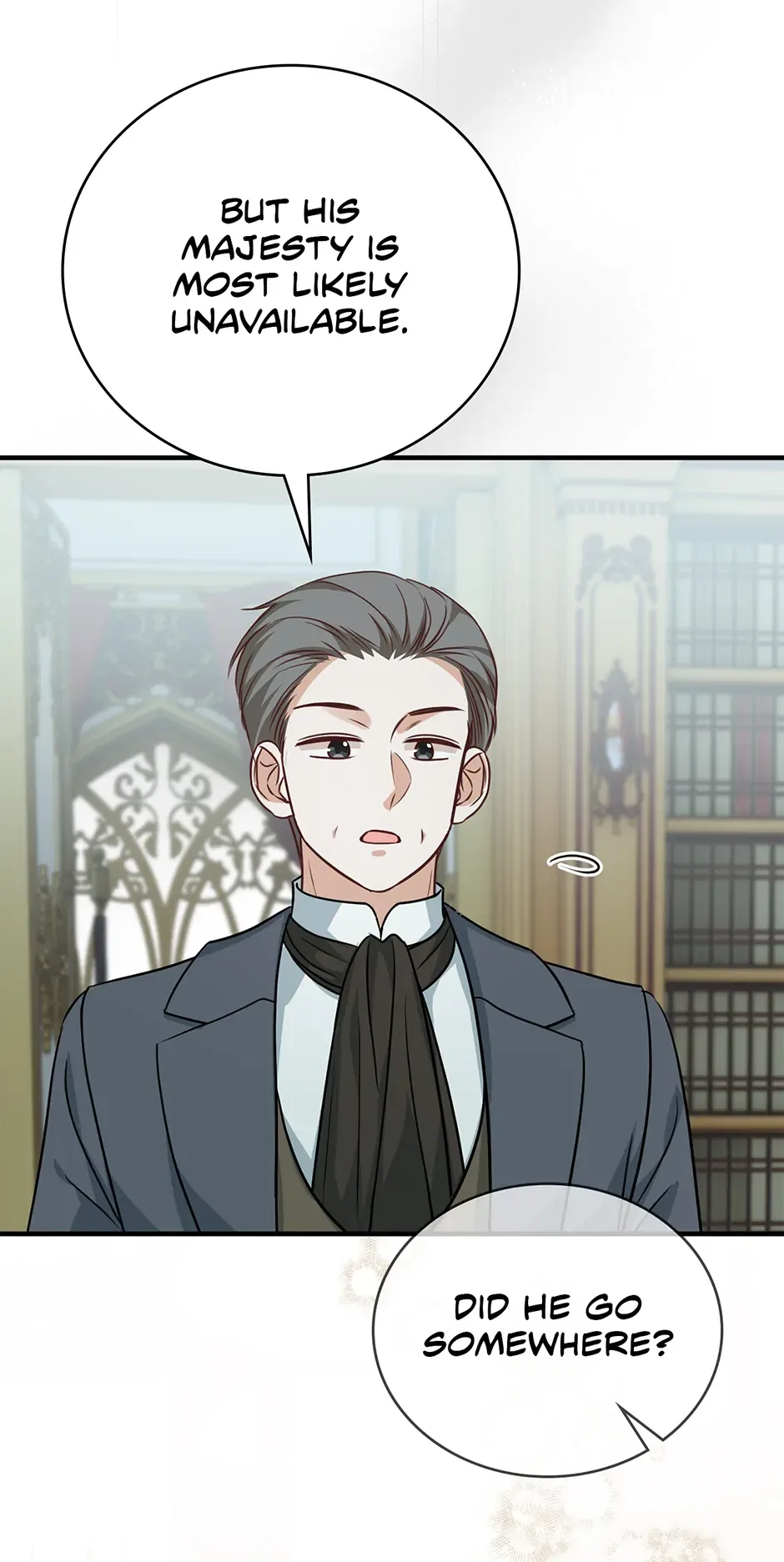 The Object of your Obsession is Wrong, Lord of the Tower! Chapter 82 – Page 44