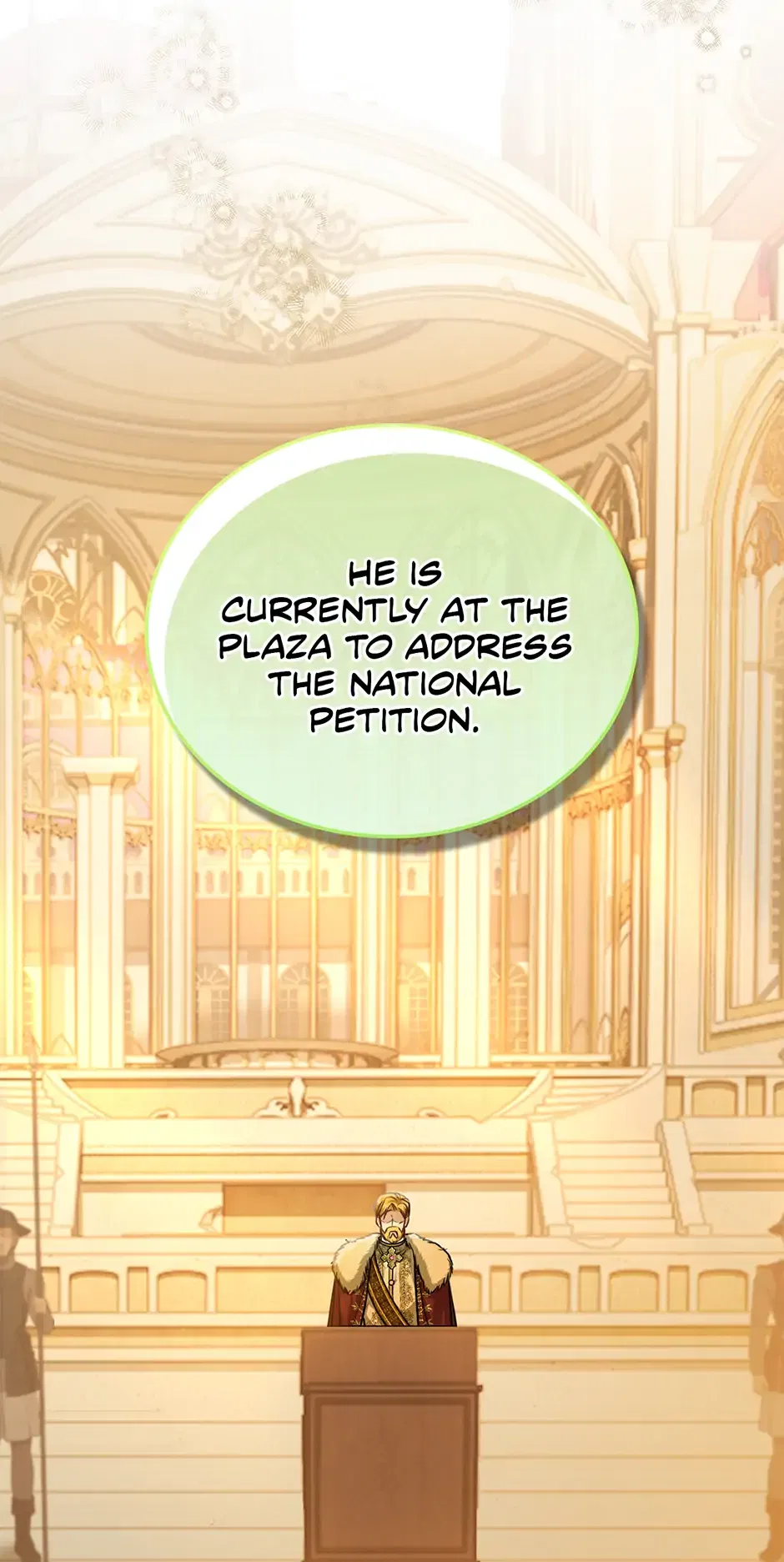 The Object of your Obsession is Wrong, Lord of the Tower! Chapter 82 – Page 45
