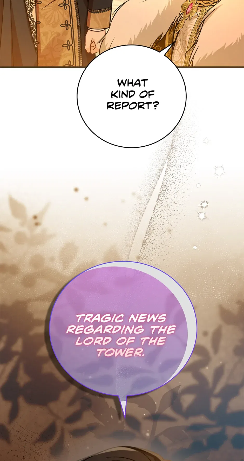 The Object of your Obsession is Wrong, Lord of the Tower! Chapter 82 – Page 53