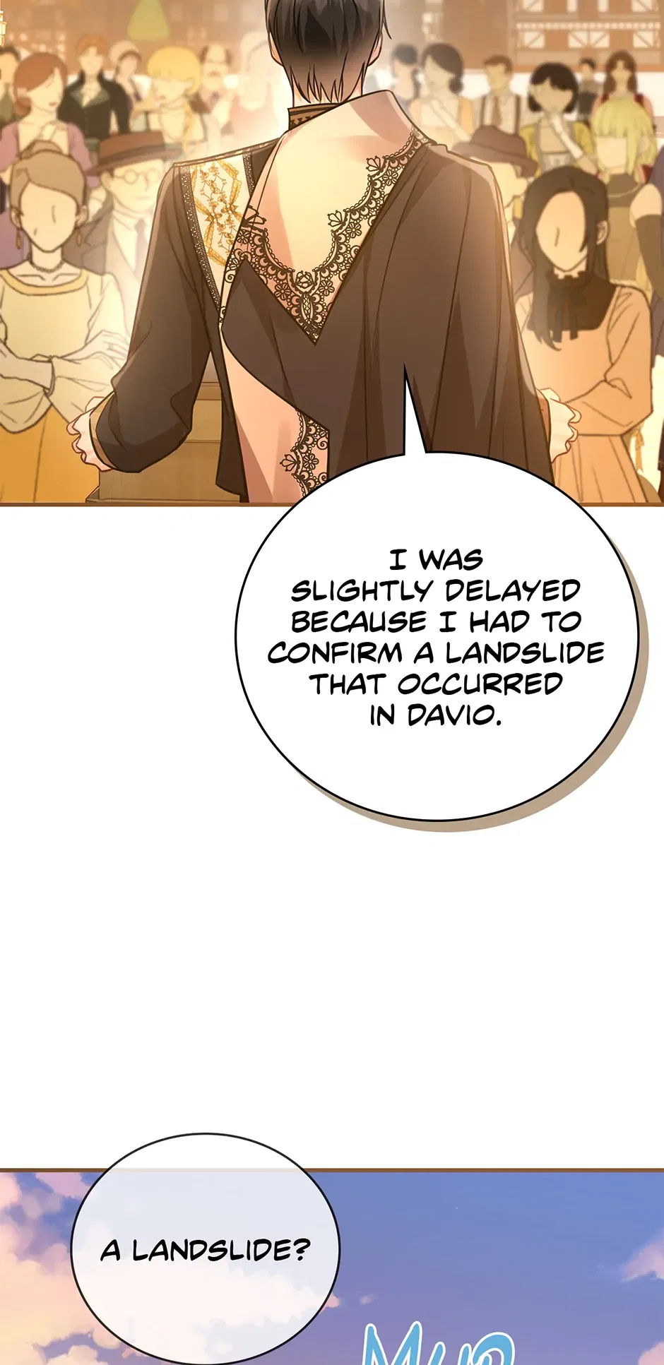 The Object of your Obsession is Wrong, Lord of the Tower! Chapter 82 – Page 56
