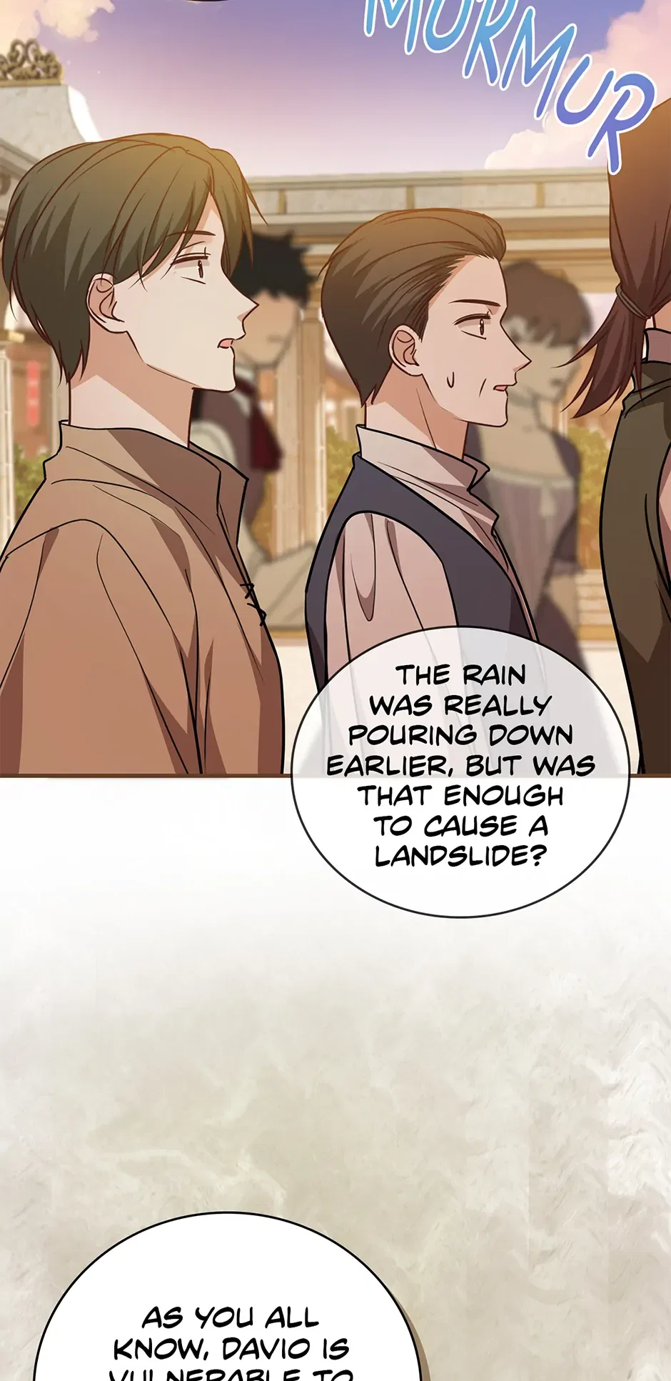 The Object of your Obsession is Wrong, Lord of the Tower! Chapter 82 – Page 57