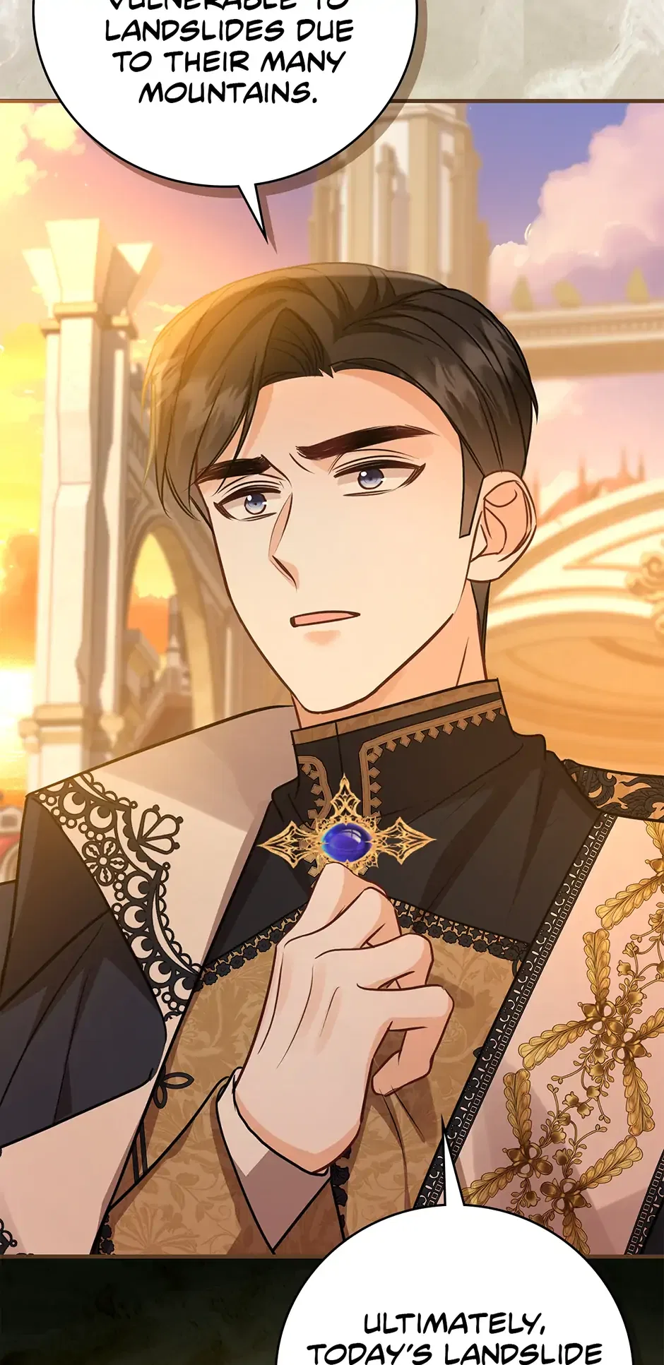 The Object of your Obsession is Wrong, Lord of the Tower! Chapter 82 – Page 58