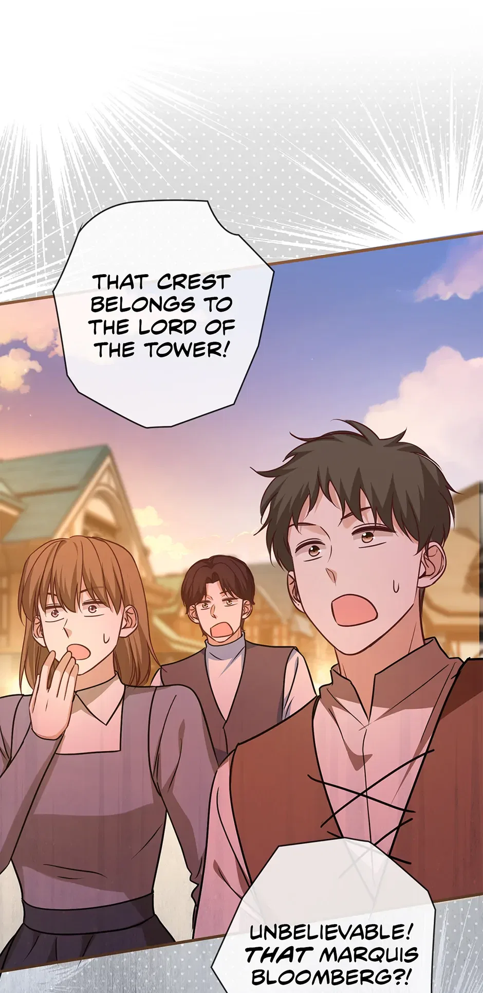 The Object of your Obsession is Wrong, Lord of the Tower! Chapter 82 – Page 63
