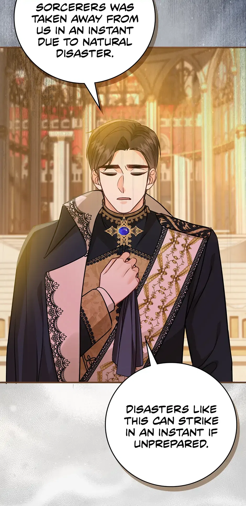 The Object of your Obsession is Wrong, Lord of the Tower! Chapter 82 – Page 66