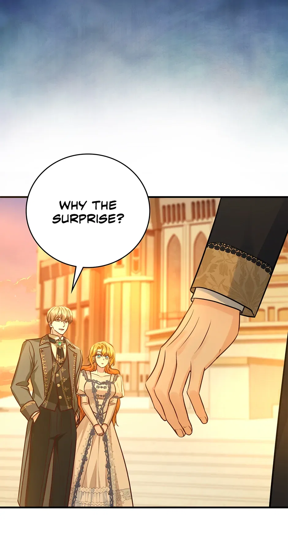 The Object of your Obsession is Wrong, Lord of the Tower! Chapter 82 – Page 74