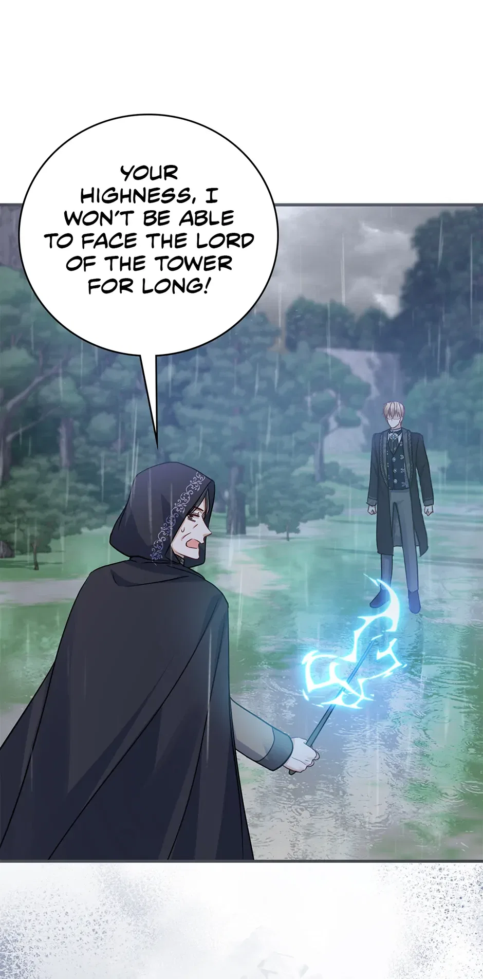 The Object of your Obsession is Wrong, Lord of the Tower! Chapter 81 – Page 13