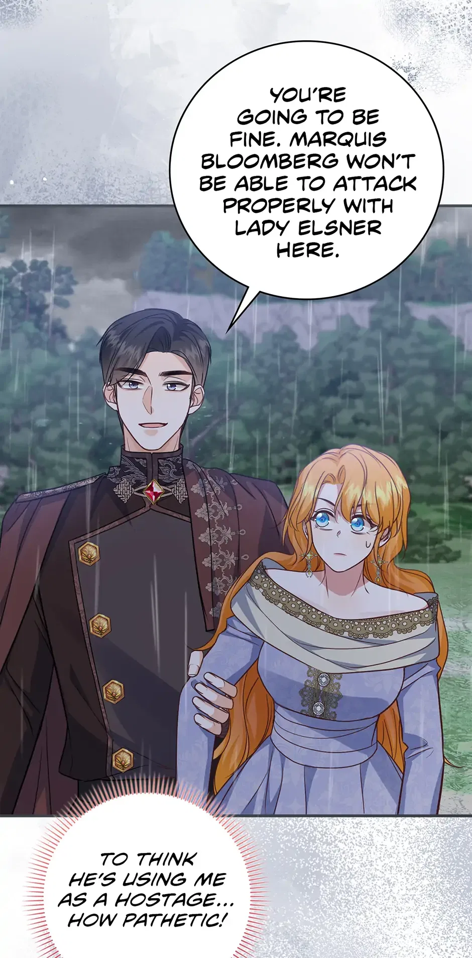 The Object of your Obsession is Wrong, Lord of the Tower! Chapter 81 – Page 14