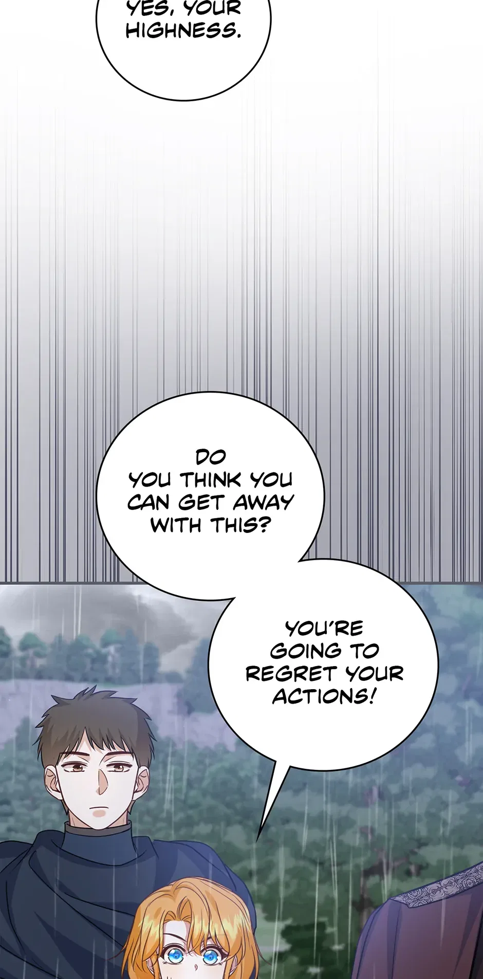 The Object of your Obsession is Wrong, Lord of the Tower! Chapter 81 – Page 16