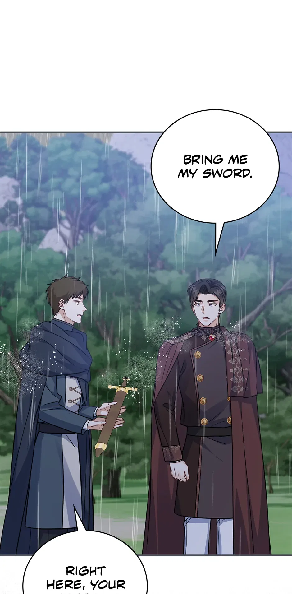 The Object of your Obsession is Wrong, Lord of the Tower! Chapter 81 – Page 19