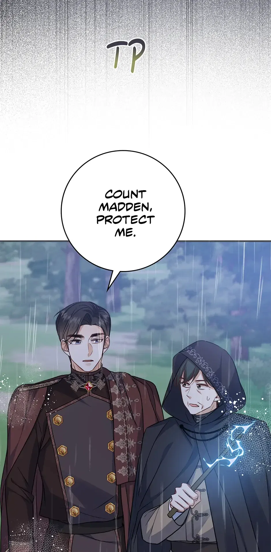 The Object of your Obsession is Wrong, Lord of the Tower! Chapter 81 – Page 21