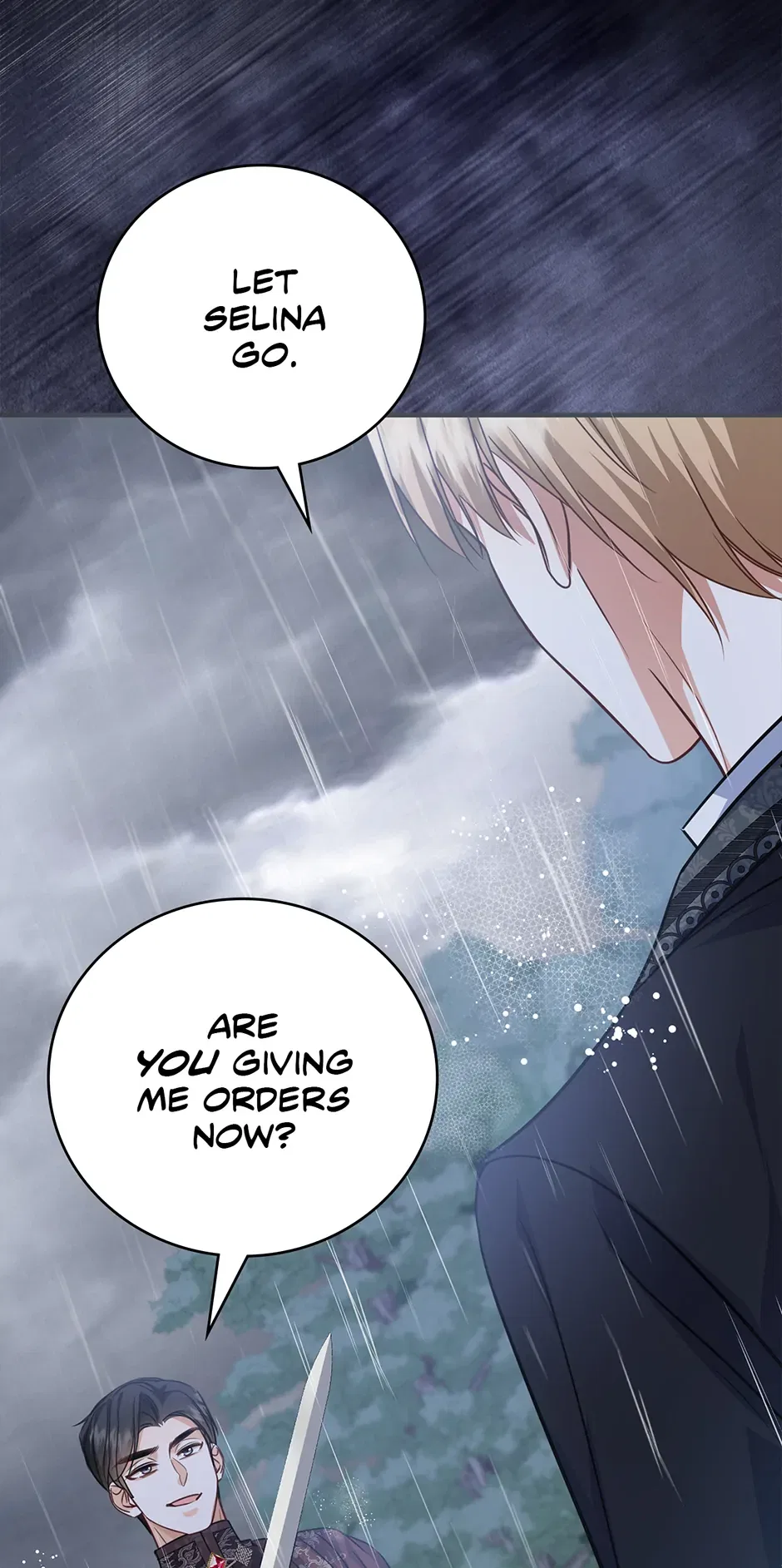 The Object of your Obsession is Wrong, Lord of the Tower! Chapter 81 – Page 28