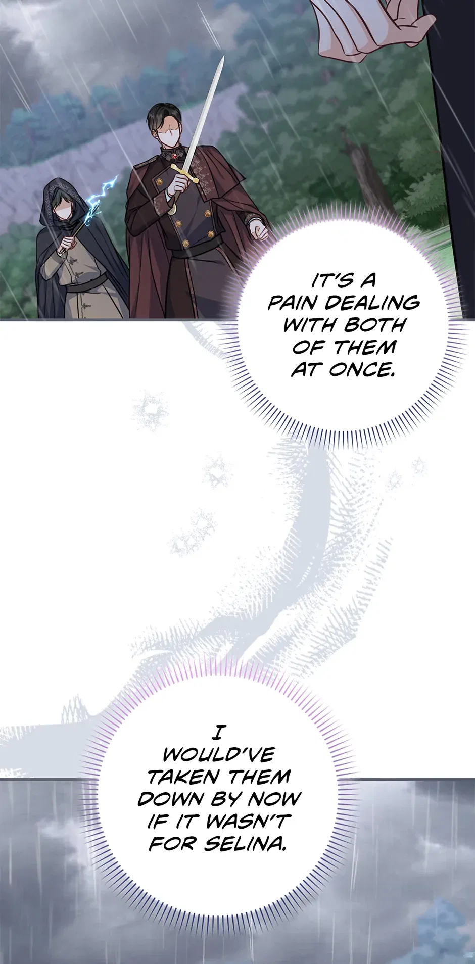 The Object of your Obsession is Wrong, Lord of the Tower! Chapter 81 – Page 37