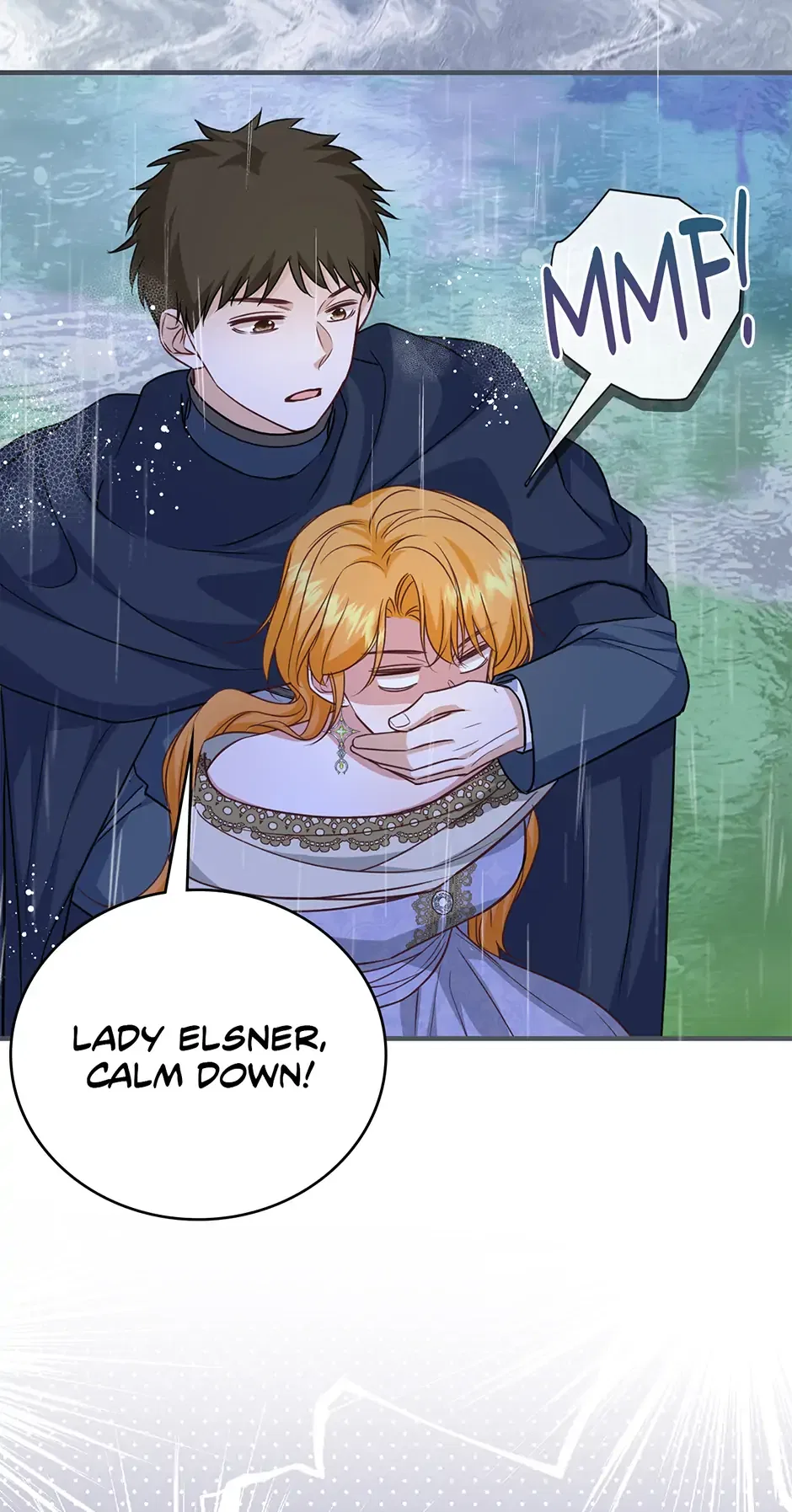 The Object of your Obsession is Wrong, Lord of the Tower! Chapter 81 – Page 45