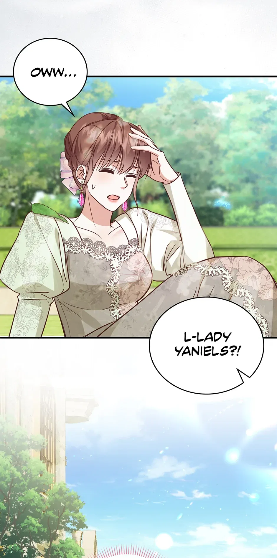 The Object of your Obsession is Wrong, Lord of the Tower! Chapter 80 – Page 6