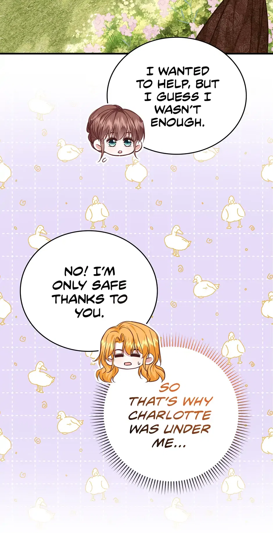 The Object of your Obsession is Wrong, Lord of the Tower! Chapter 80 – Page 15
