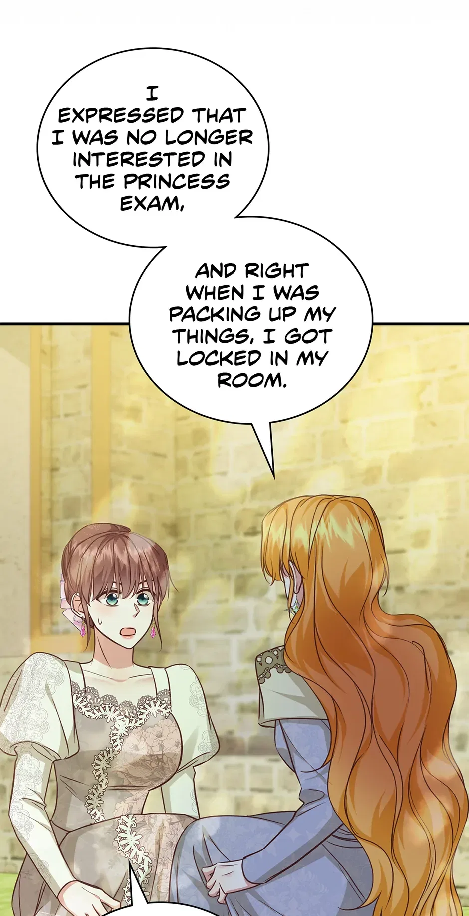 The Object of your Obsession is Wrong, Lord of the Tower! Chapter 80 – Page 16