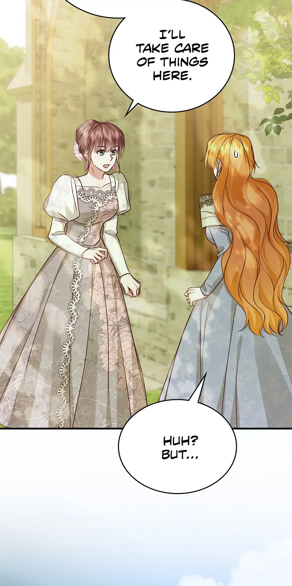 The Object of your Obsession is Wrong, Lord of the Tower! Chapter 80 – Page 23