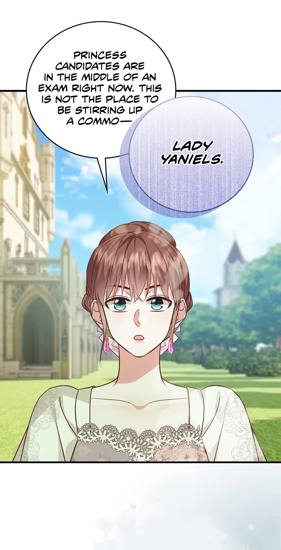 The Object of your Obsession is Wrong, Lord of the Tower! Chapter 80 – Page 30