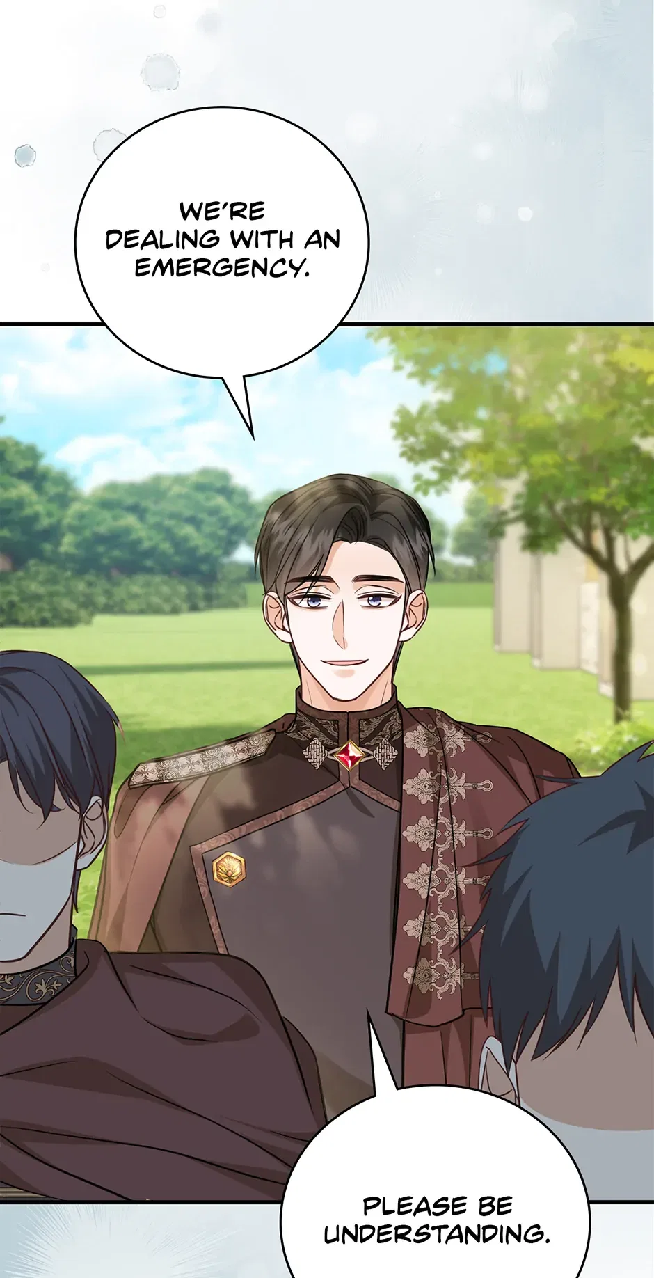 The Object of your Obsession is Wrong, Lord of the Tower! Chapter 80 – Page 31