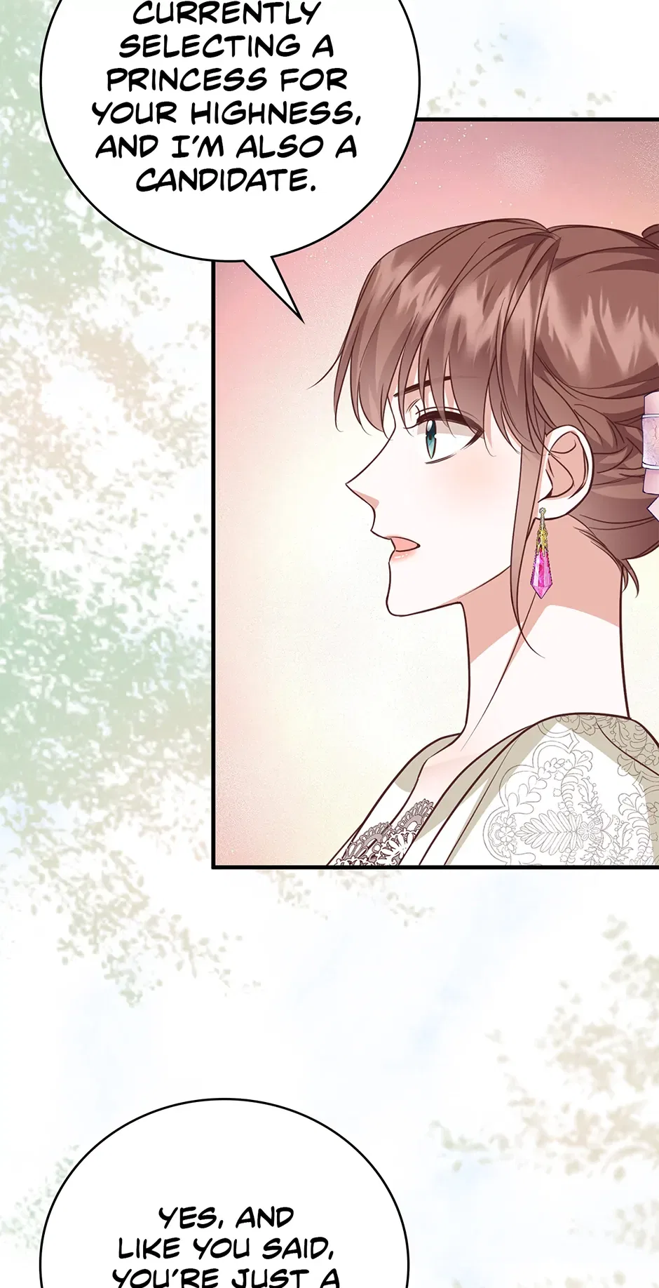 The Object of your Obsession is Wrong, Lord of the Tower! Chapter 80 – Page 34