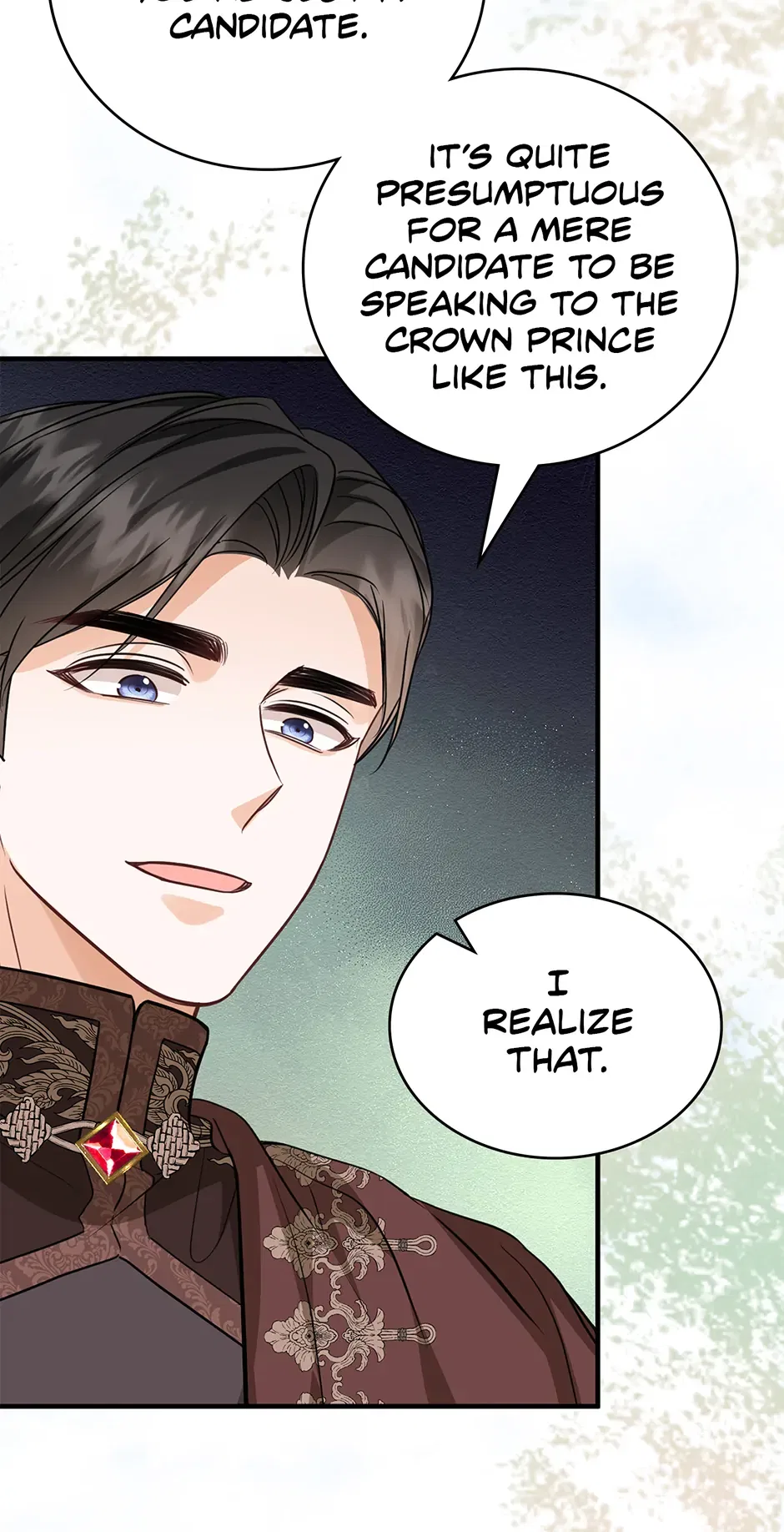 The Object of your Obsession is Wrong, Lord of the Tower! Chapter 80 – Page 35