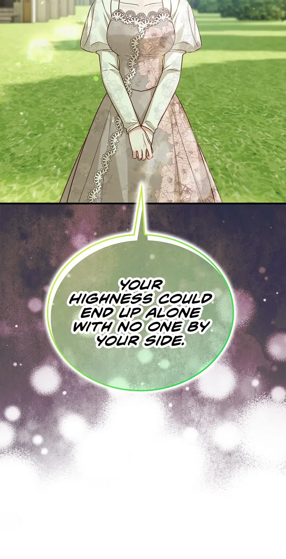 The Object of your Obsession is Wrong, Lord of the Tower! Chapter 80 – Page 37