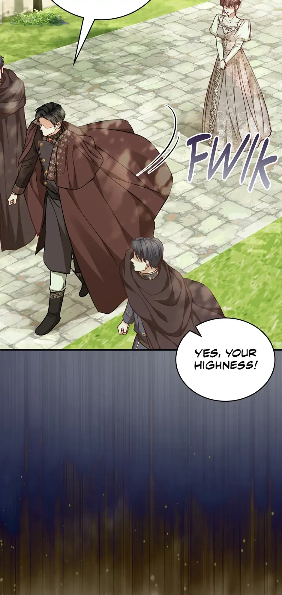 The Object of your Obsession is Wrong, Lord of the Tower! Chapter 80 – Page 39