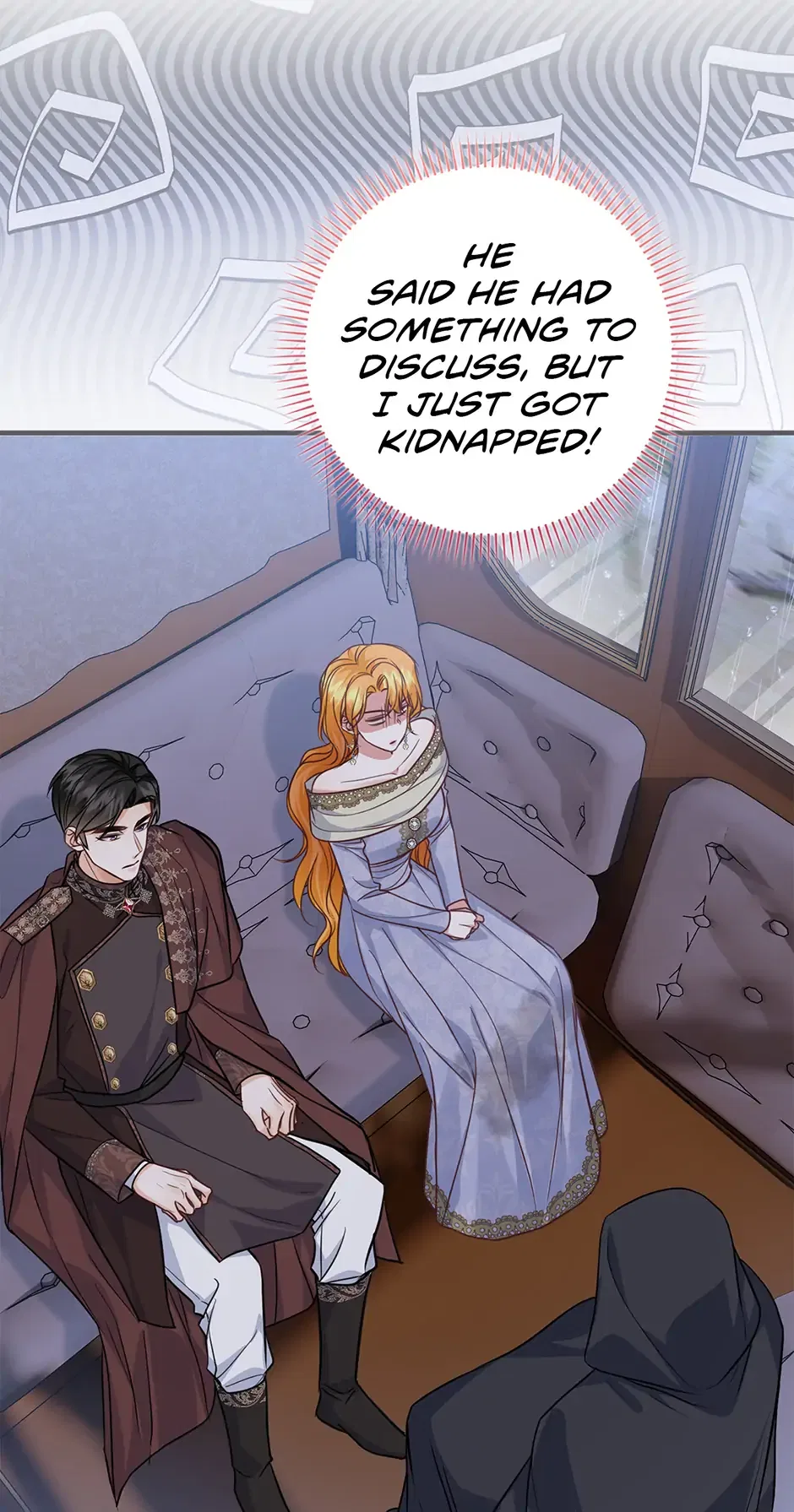 The Object of your Obsession is Wrong, Lord of the Tower! Chapter 80 – Page 56