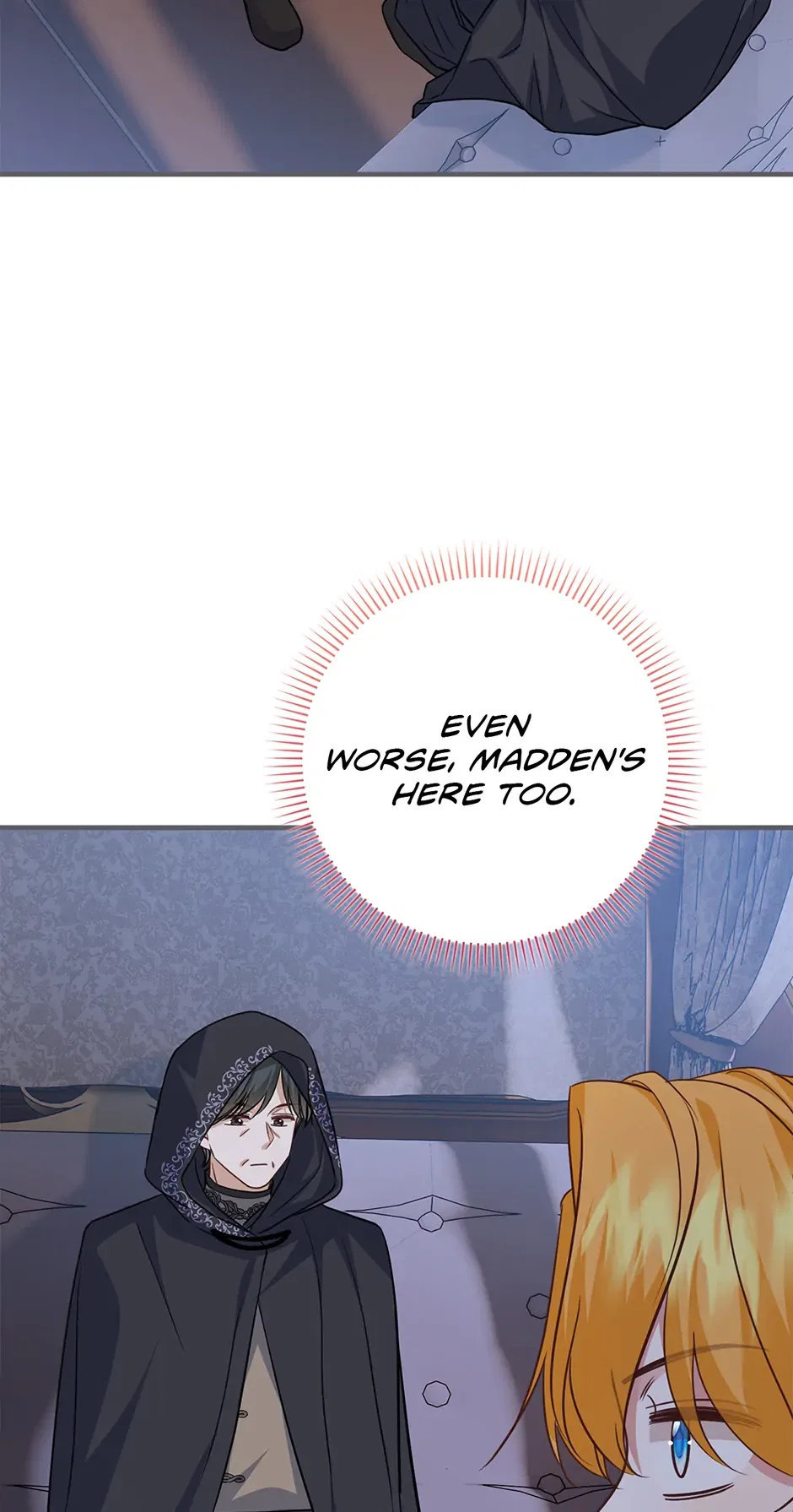 The Object of your Obsession is Wrong, Lord of the Tower! Chapter 80 – Page 57