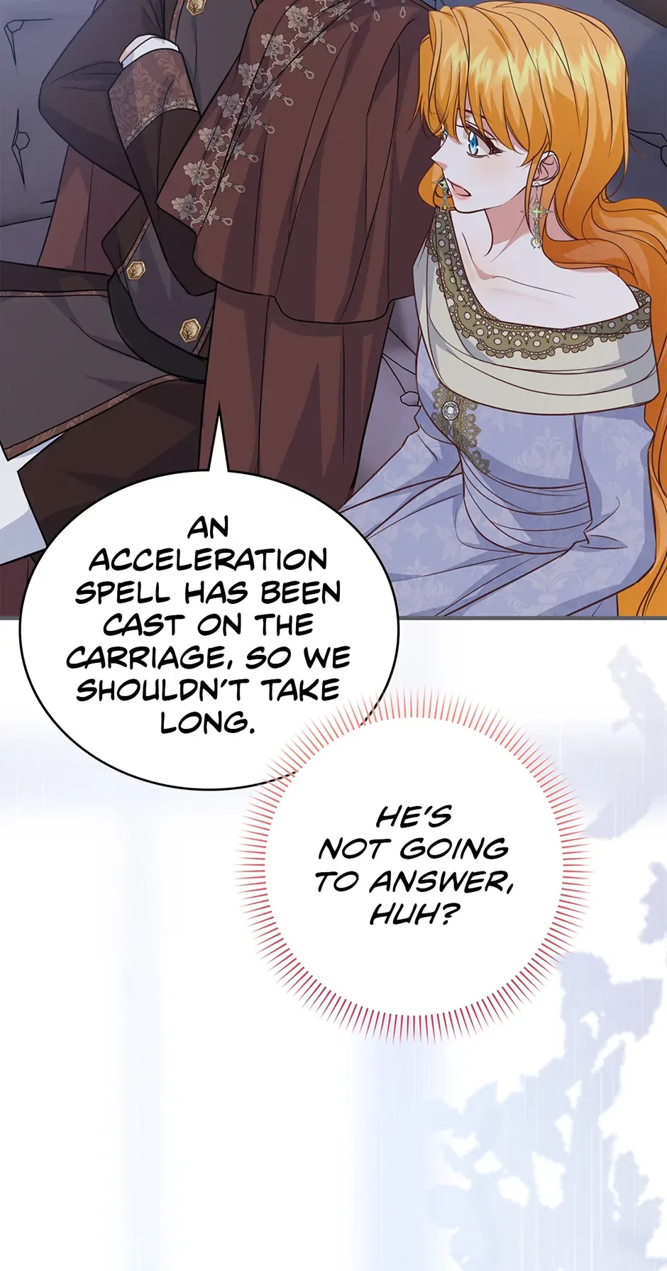 The Object of your Obsession is Wrong, Lord of the Tower! Chapter 80 – Page 59