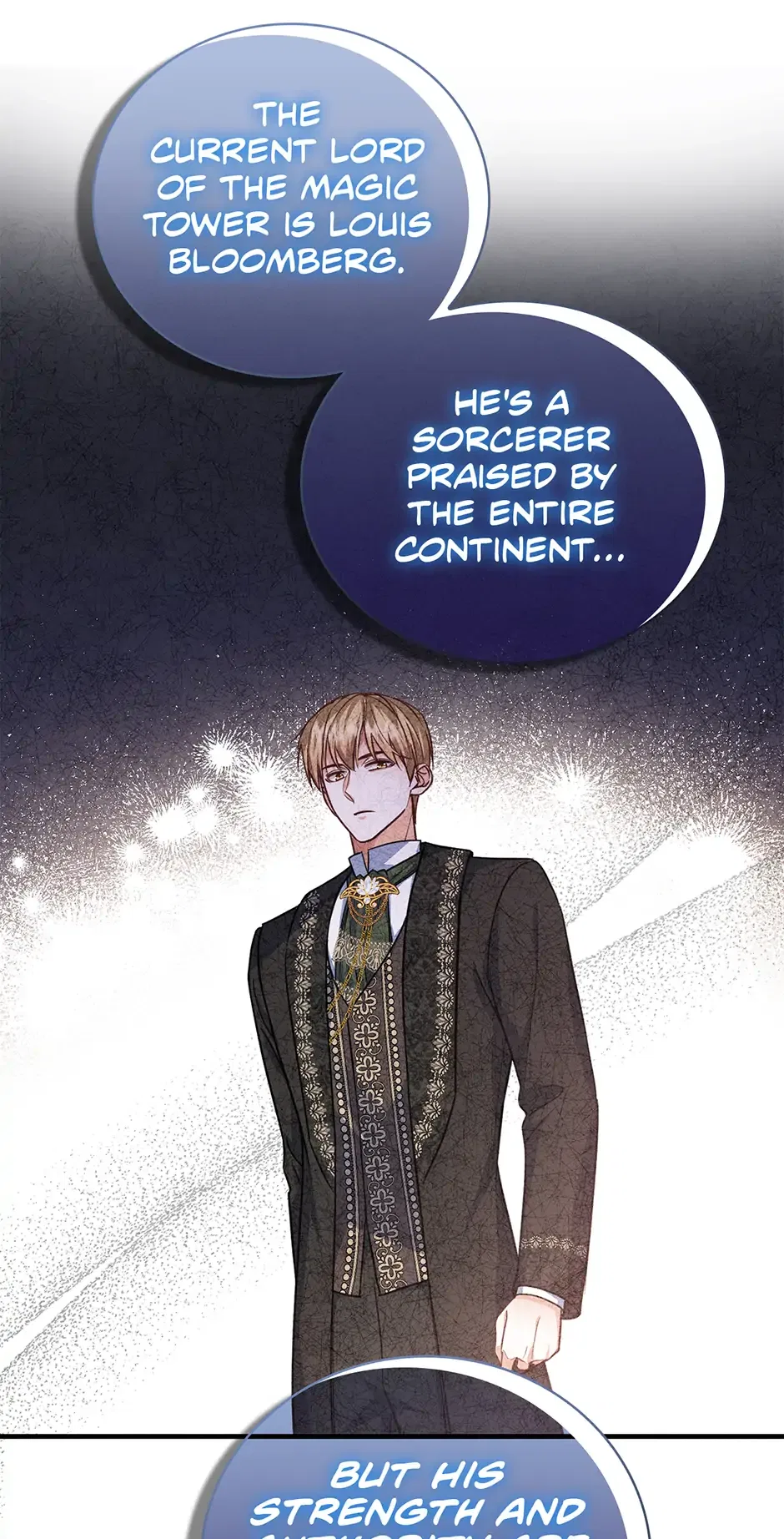 The Object of your Obsession is Wrong, Lord of the Tower! Chapter 80 – Page 63