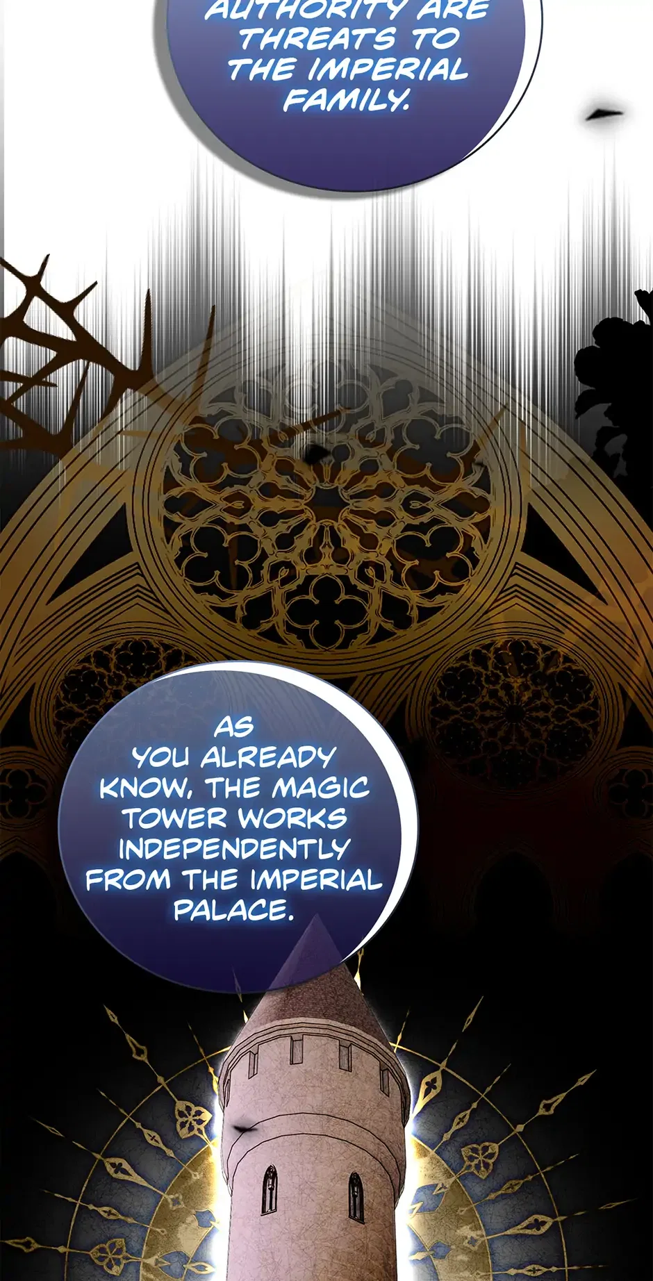The Object of your Obsession is Wrong, Lord of the Tower! Chapter 80 – Page 64