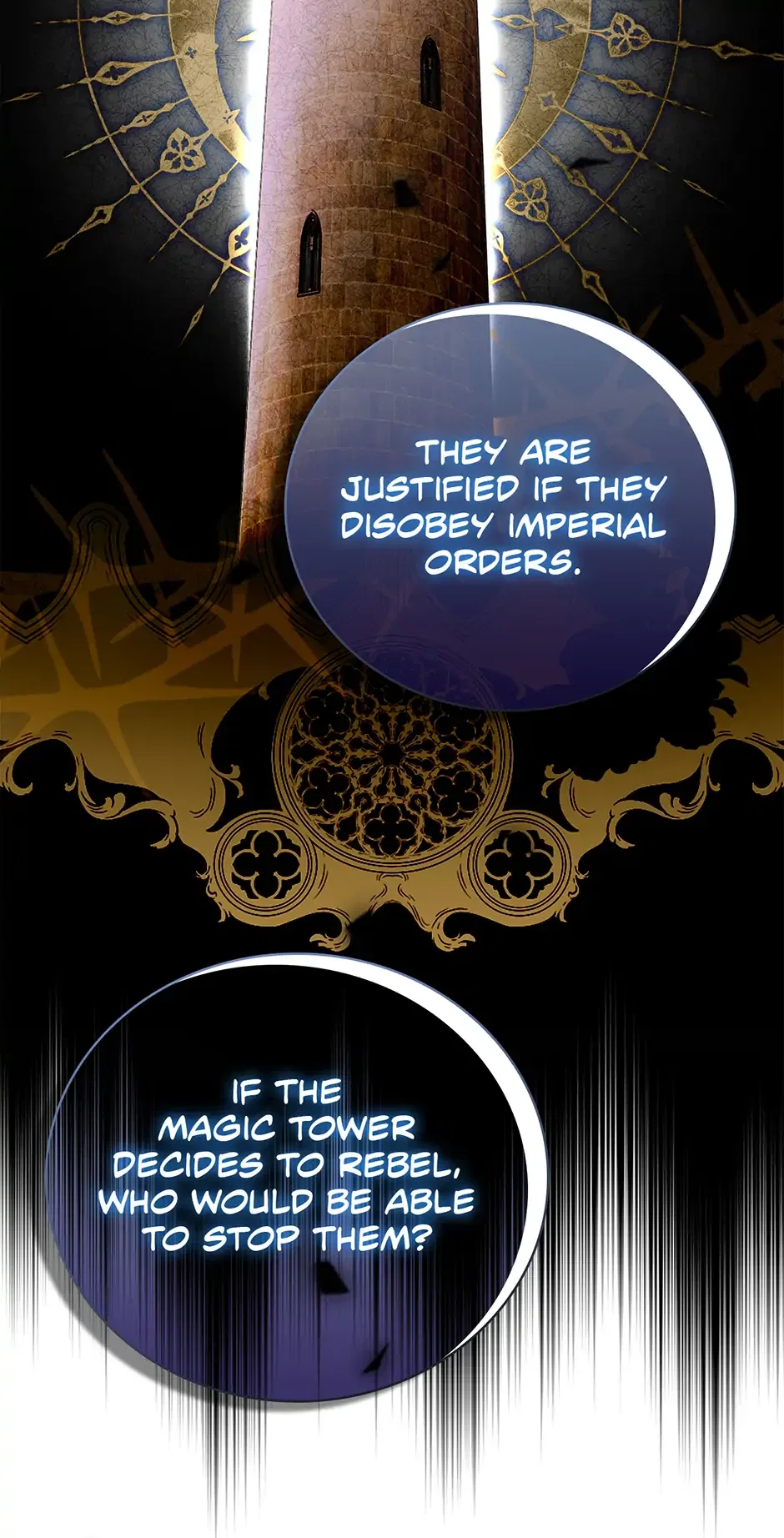 The Object of your Obsession is Wrong, Lord of the Tower! Chapter 80 – Page 65