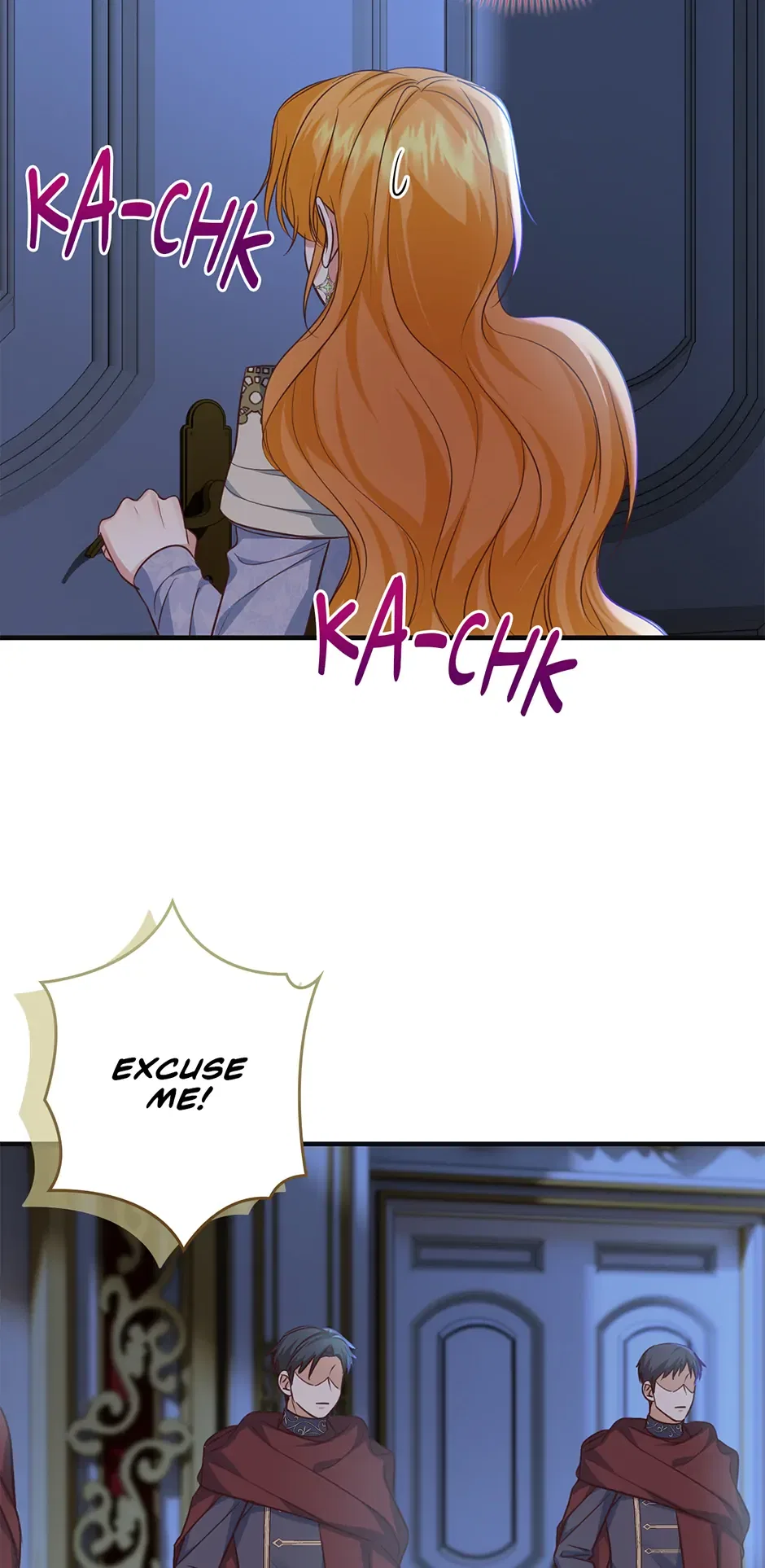 The Object of your Obsession is Wrong, Lord of the Tower! Chapter 79 – Page 4