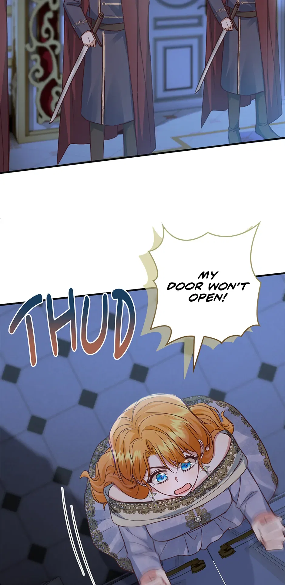 The Object of your Obsession is Wrong, Lord of the Tower! Chapter 79 – Page 5