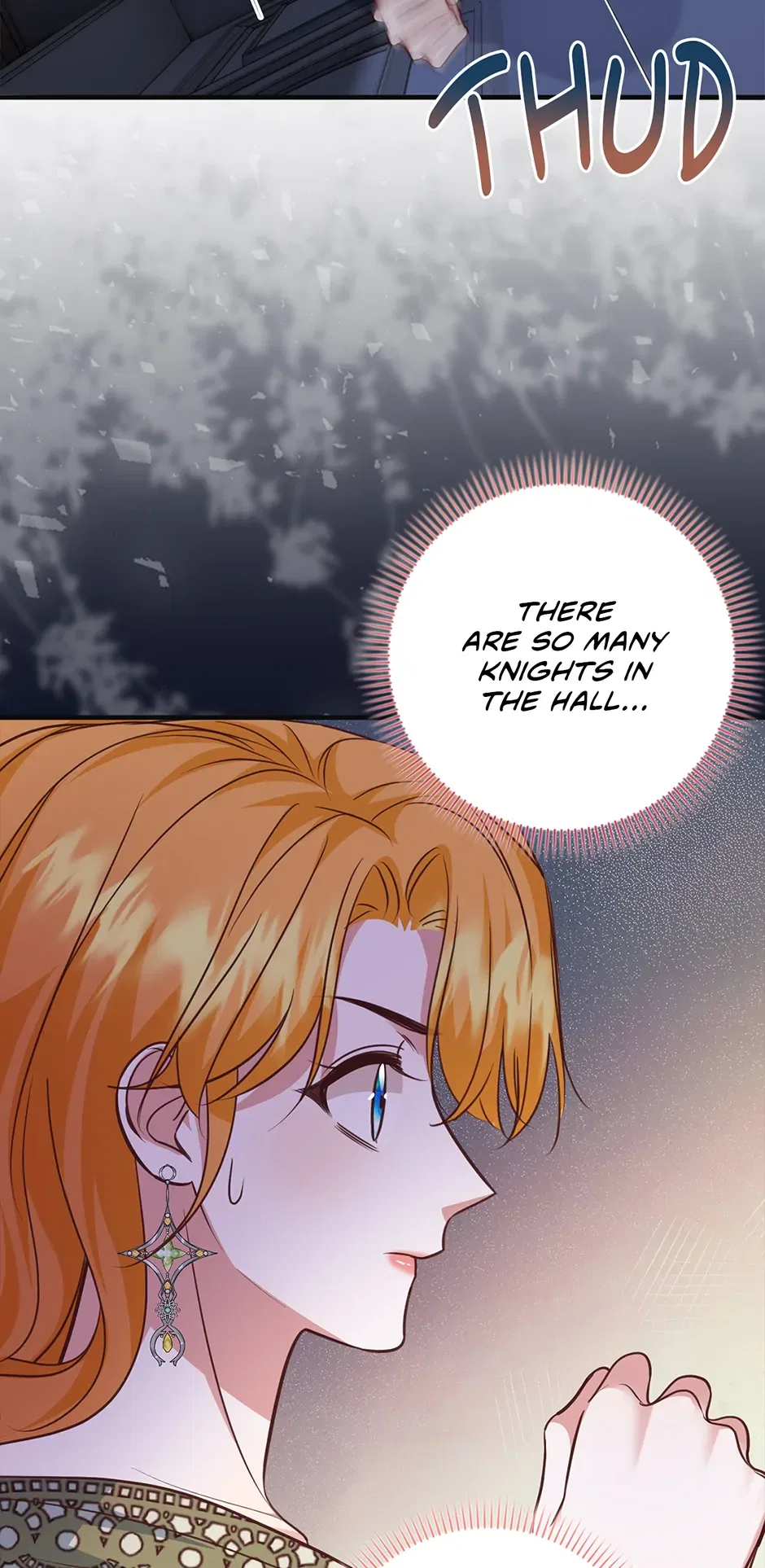 The Object of your Obsession is Wrong, Lord of the Tower! Chapter 79 – Page 6