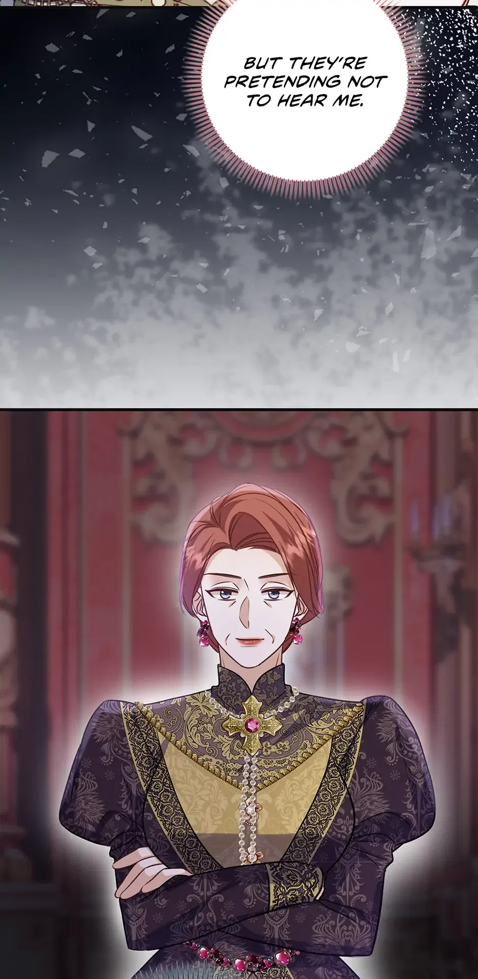 The Object of your Obsession is Wrong, Lord of the Tower! Chapter 79 – Page 7