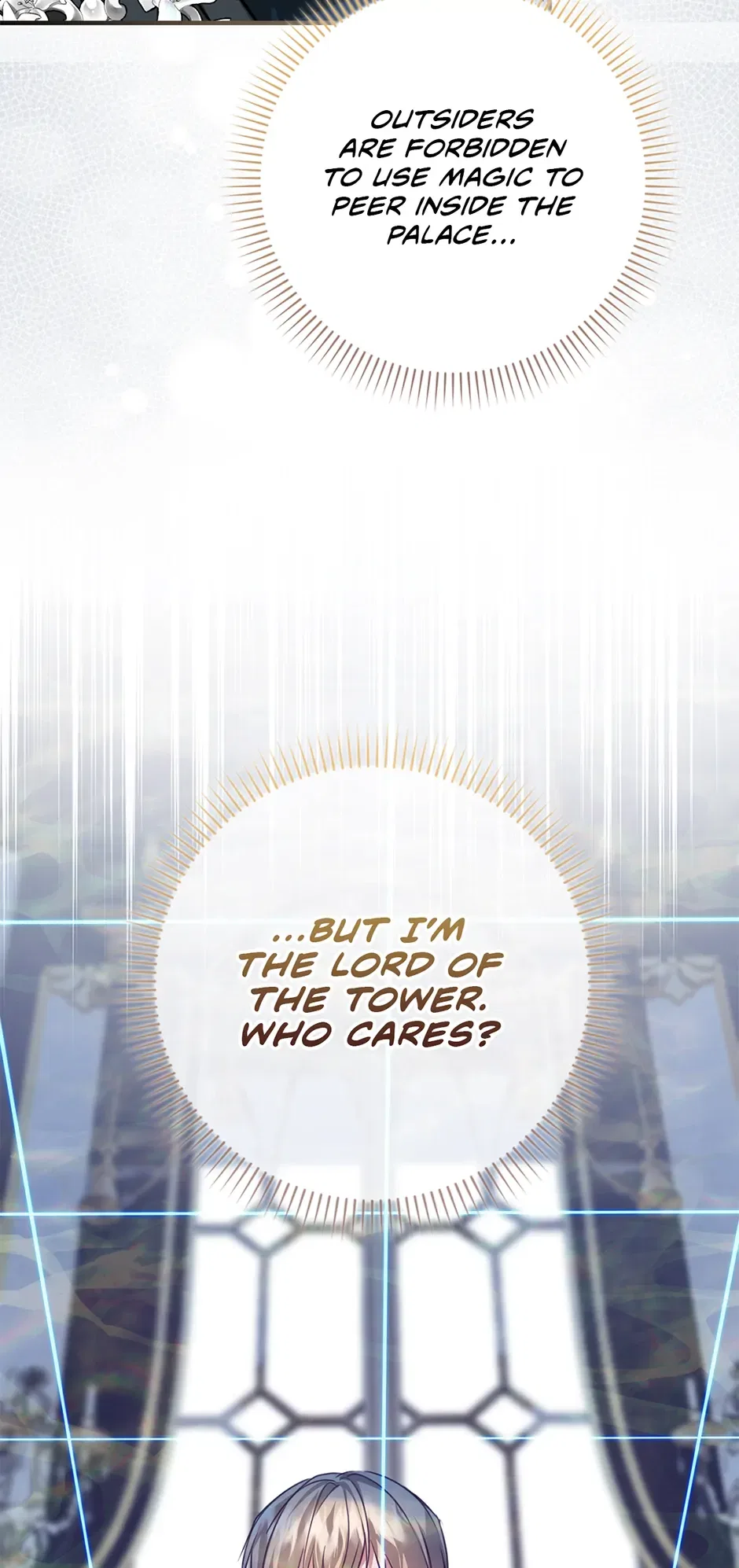 The Object of your Obsession is Wrong, Lord of the Tower! Chapter 79 – Page 15