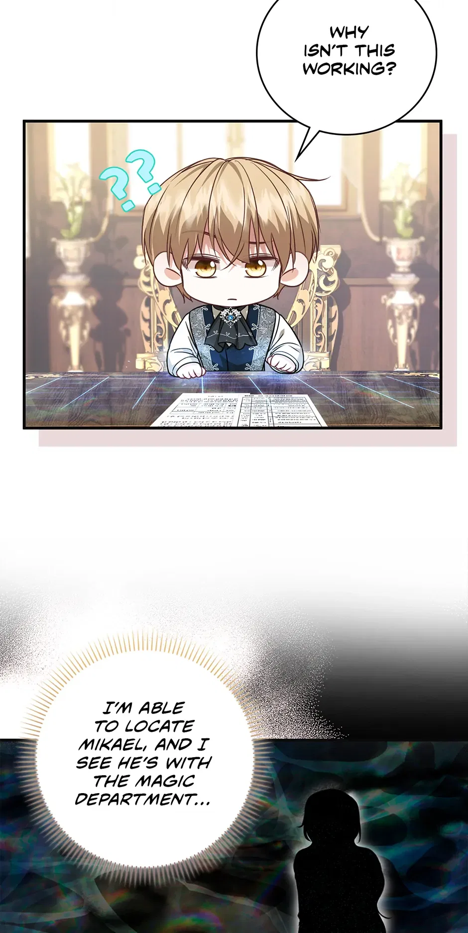 The Object of your Obsession is Wrong, Lord of the Tower! Chapter 79 – Page 18