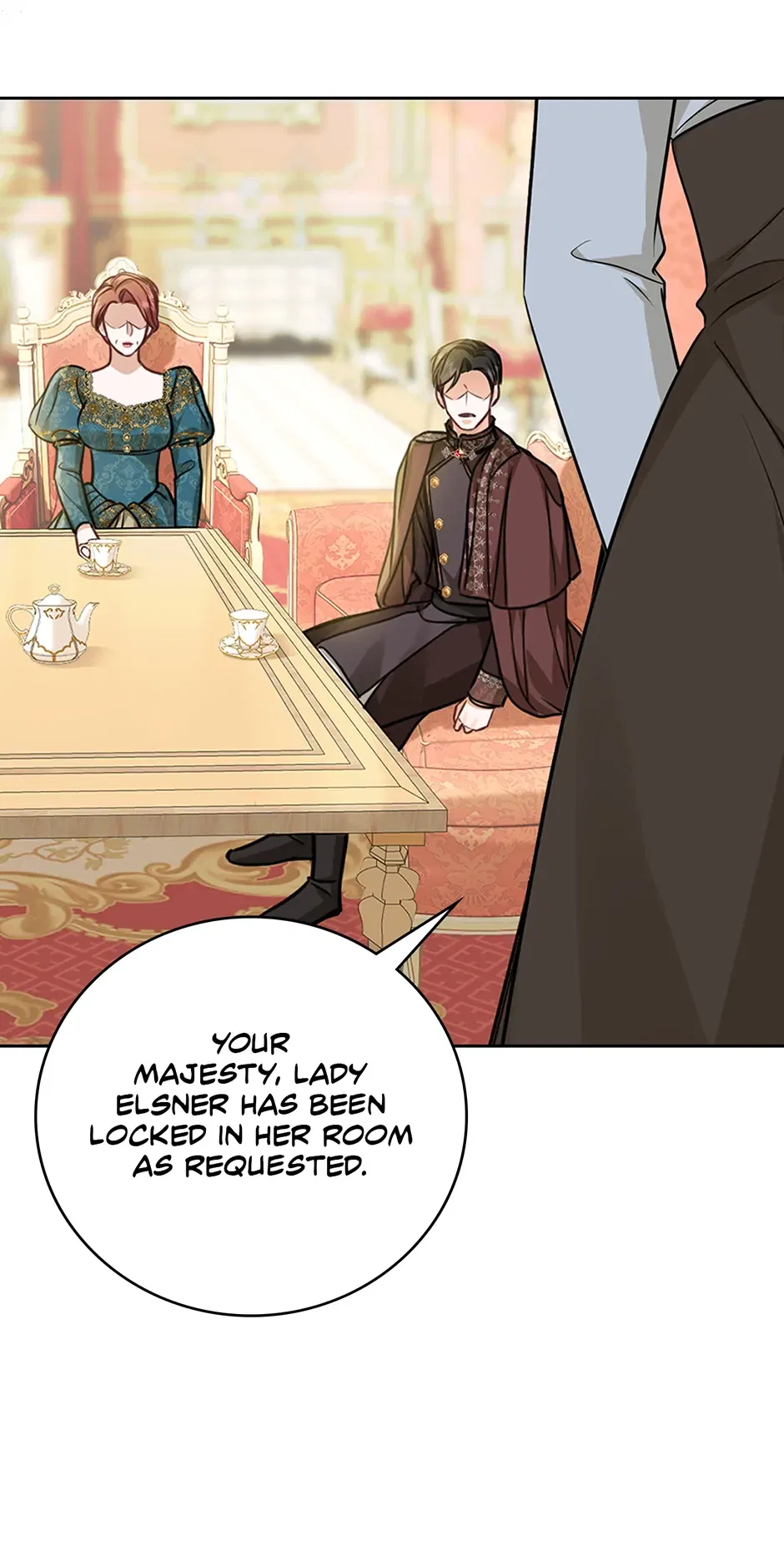 The Object of your Obsession is Wrong, Lord of the Tower! Chapter 79 – Page 25