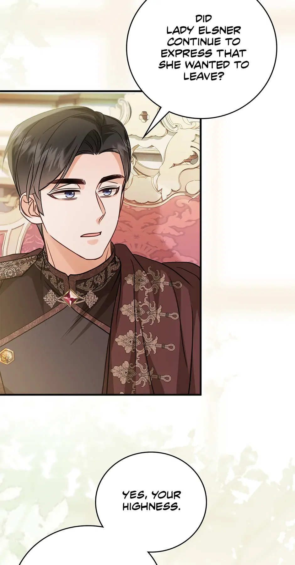 The Object of your Obsession is Wrong, Lord of the Tower! Chapter 79 – Page 27