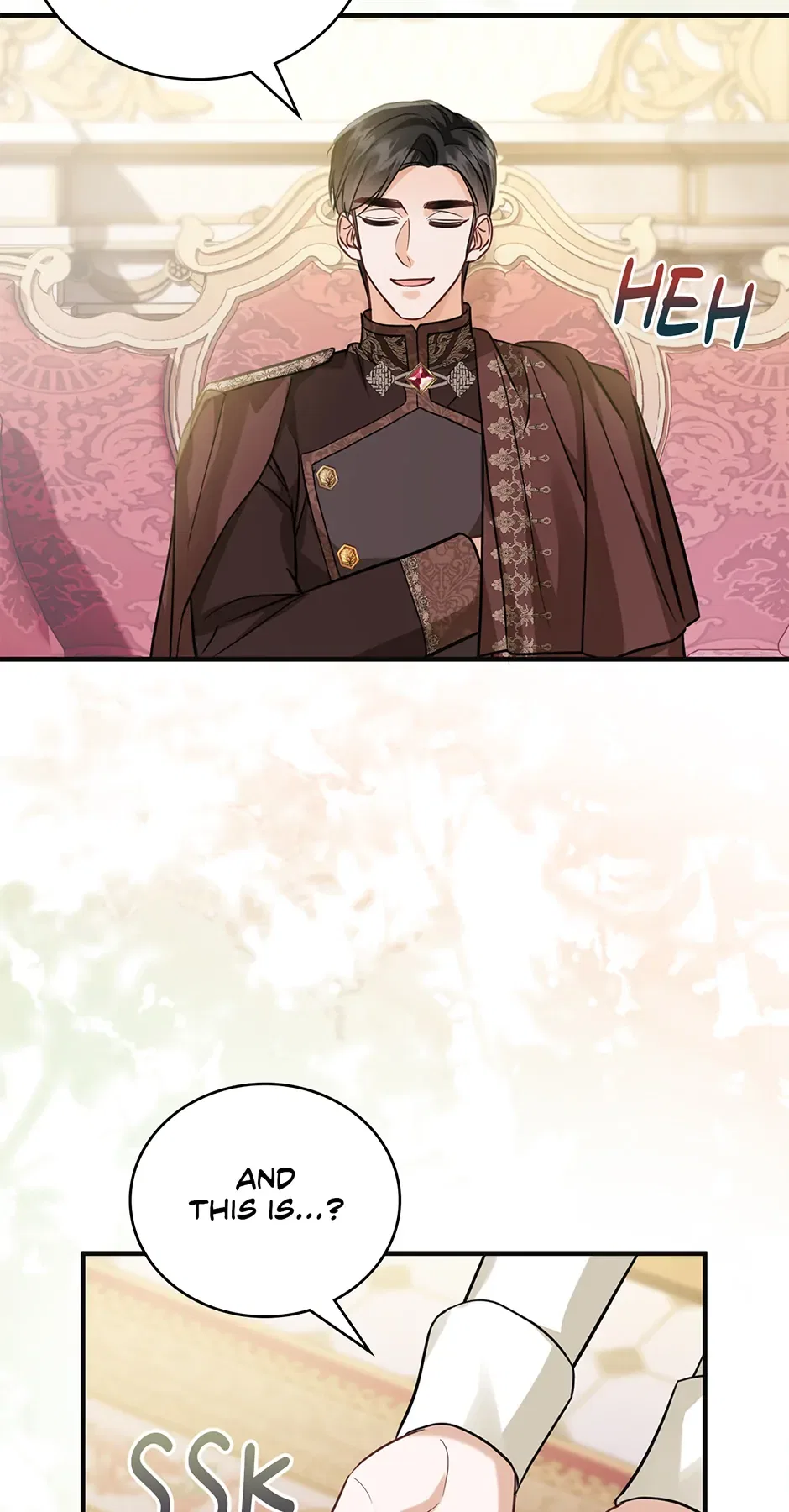 The Object of your Obsession is Wrong, Lord of the Tower! Chapter 79 – Page 29