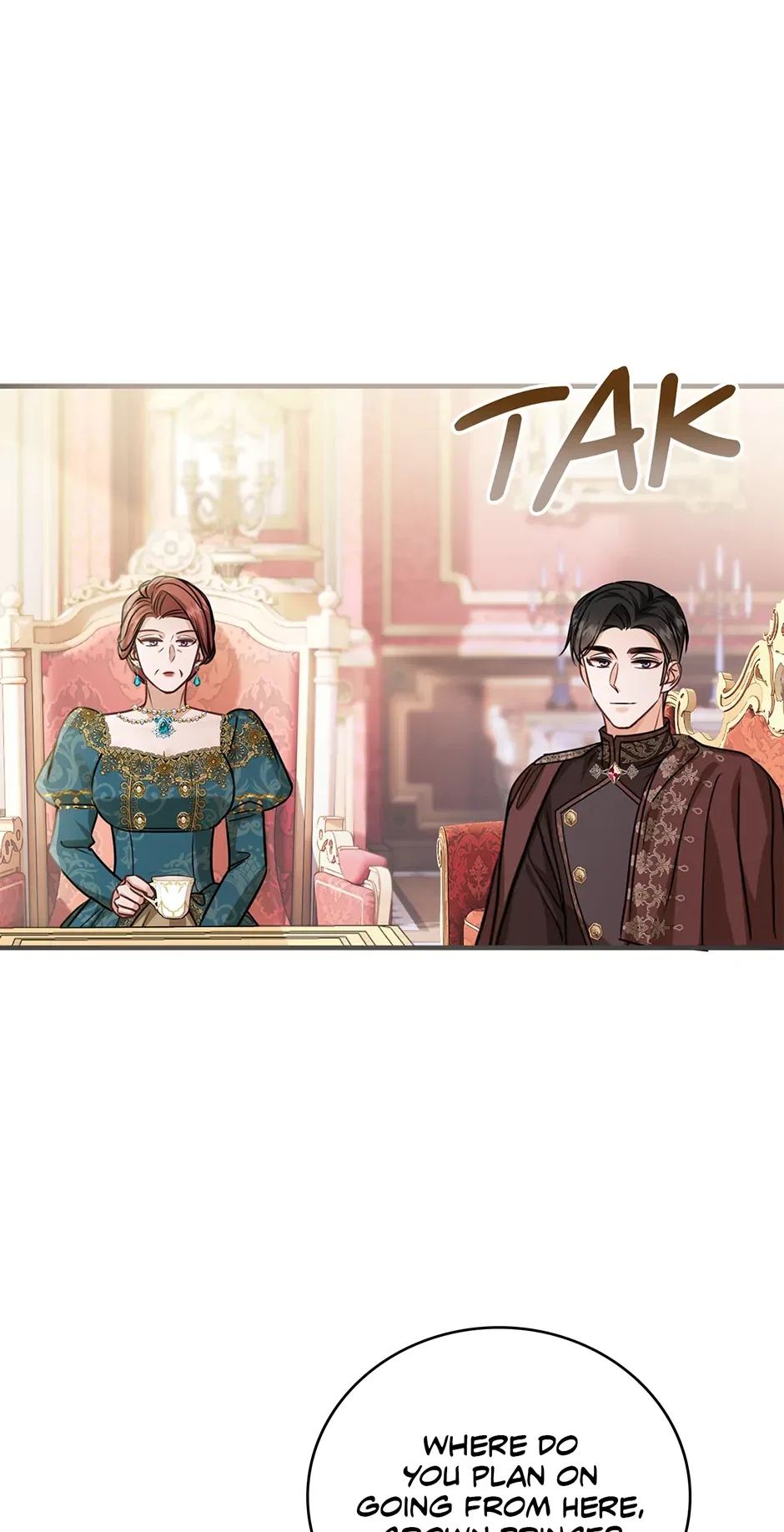 The Object of your Obsession is Wrong, Lord of the Tower! Chapter 79 – Page 33