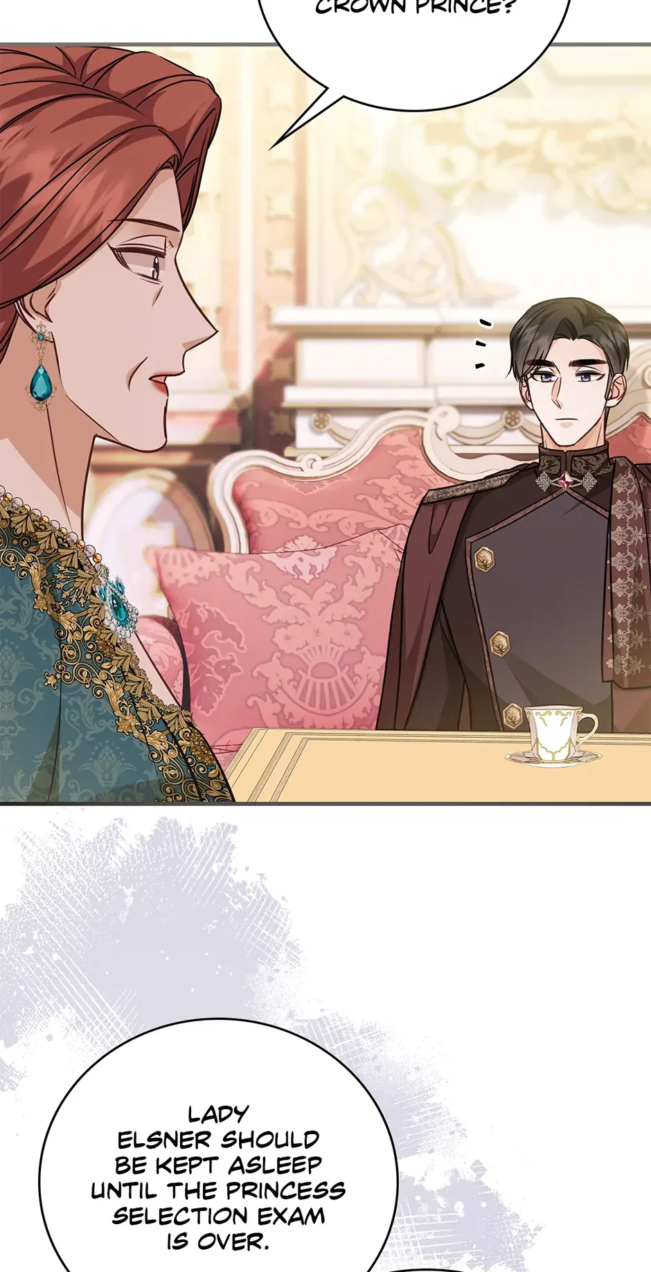 The Object of your Obsession is Wrong, Lord of the Tower! Chapter 79 – Page 34