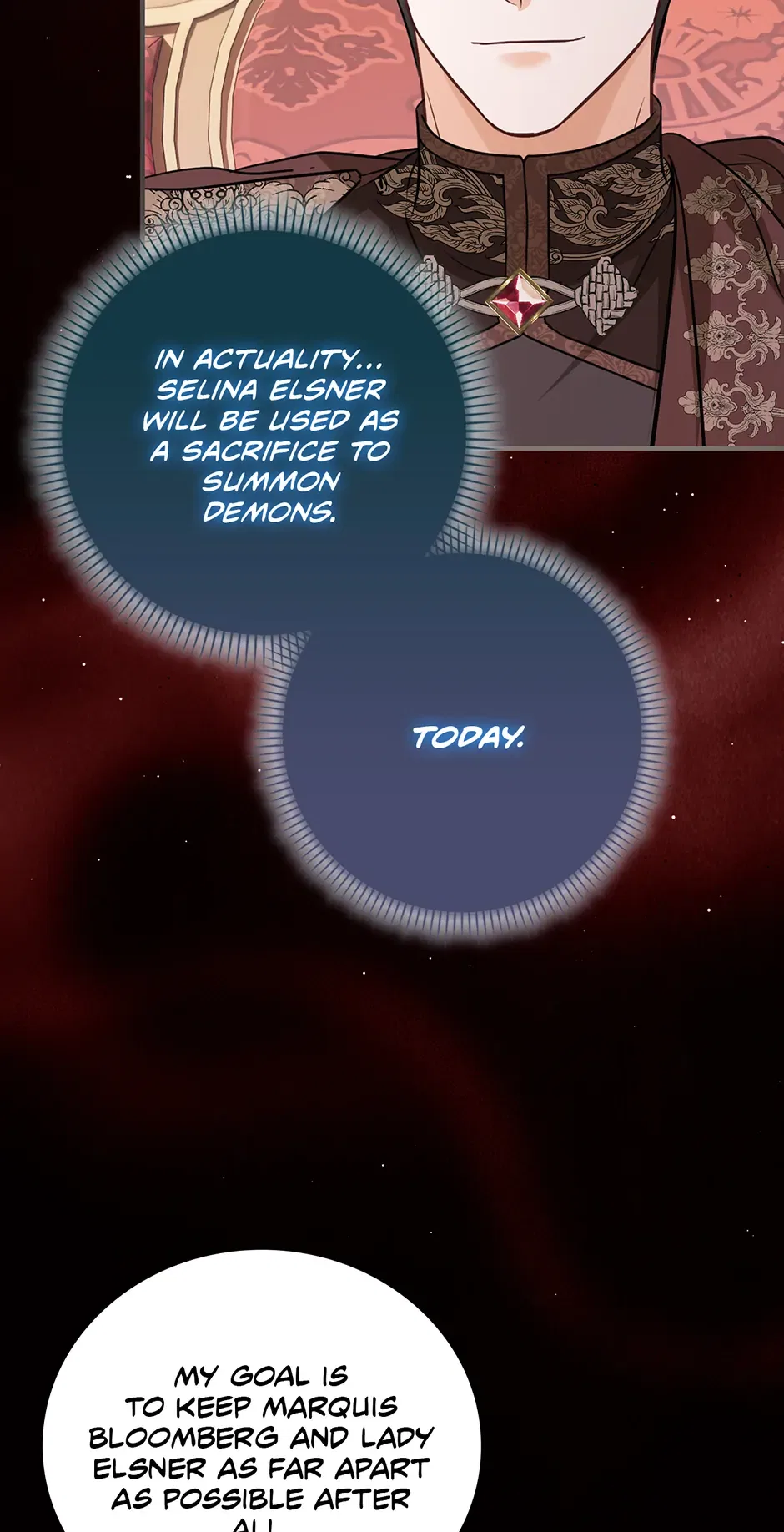 The Object of your Obsession is Wrong, Lord of the Tower! Chapter 79 – Page 38